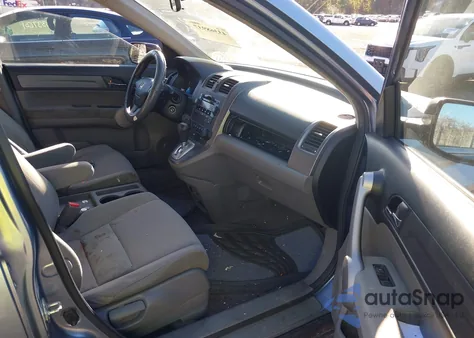 2007 Honda Cr-V Ex из США, поврежденный, VIN JHLRE48517C100250